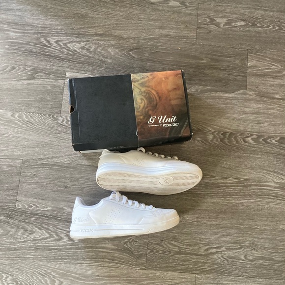 G-unit Reebok G6 🔥 - Picture 6 of 7